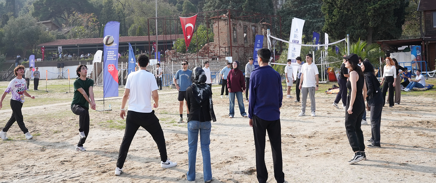 İBB’den yurtlarında kalan öğrenciler için Büyükada etkinliği_Manşet