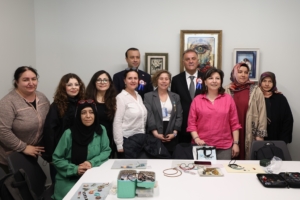 23 NİSAN MİLLİ EGEMENLİK STADI VE ZEMİN ALTI OTOPARKI A&Ccedil;ILDI