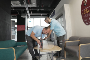 İBB YURTLARI YENİ AKADEMİK YILA HAZIRLANIYOR
