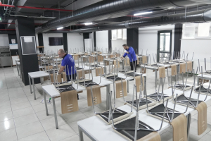 İBB YURTLARI YENİ AKADEMİK YILA HAZIRLANIYOR