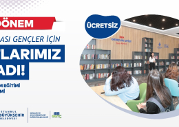 GEN&Ccedil;LİK OFİSLERİ 3. D&Ouml;NEM EĞİTİM TASARIMLARI