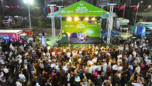 default İBB’NİN EĞLENCE DURAKLARI’NA 349 BİN İSTANBULLU KATILDI