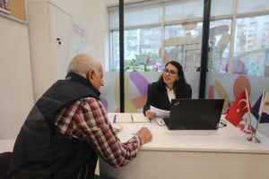 BİO'LAR İŞ ARAYAN VE İŞ VERENİN YANINDA