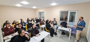 GEN&Ccedil;LER ERASMUSDAYS İLE YENİ DENEYİMLER KAZANDI